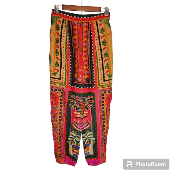 Farm Rio jogger pants - Picture 3 of 11